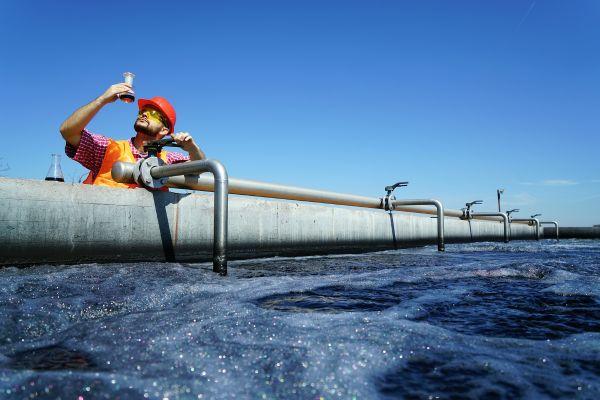 How to Accelerate Industrial Water Reuse