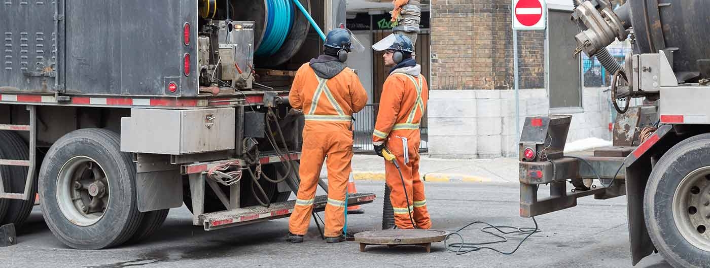 Sewer Services (Canada) | Veolia North America