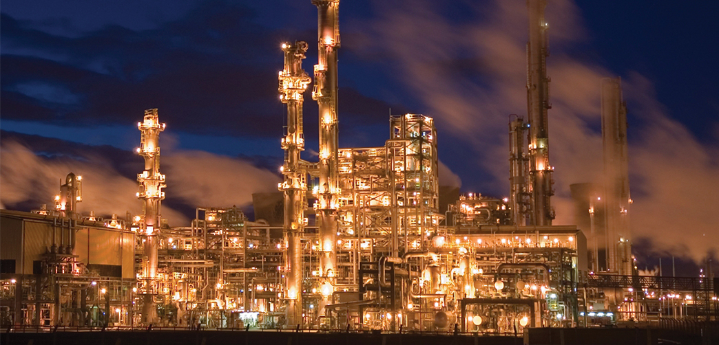 Subsidie Ik heb een contract gemaakt Baan Downstream Oil & Gas | Veolia North America