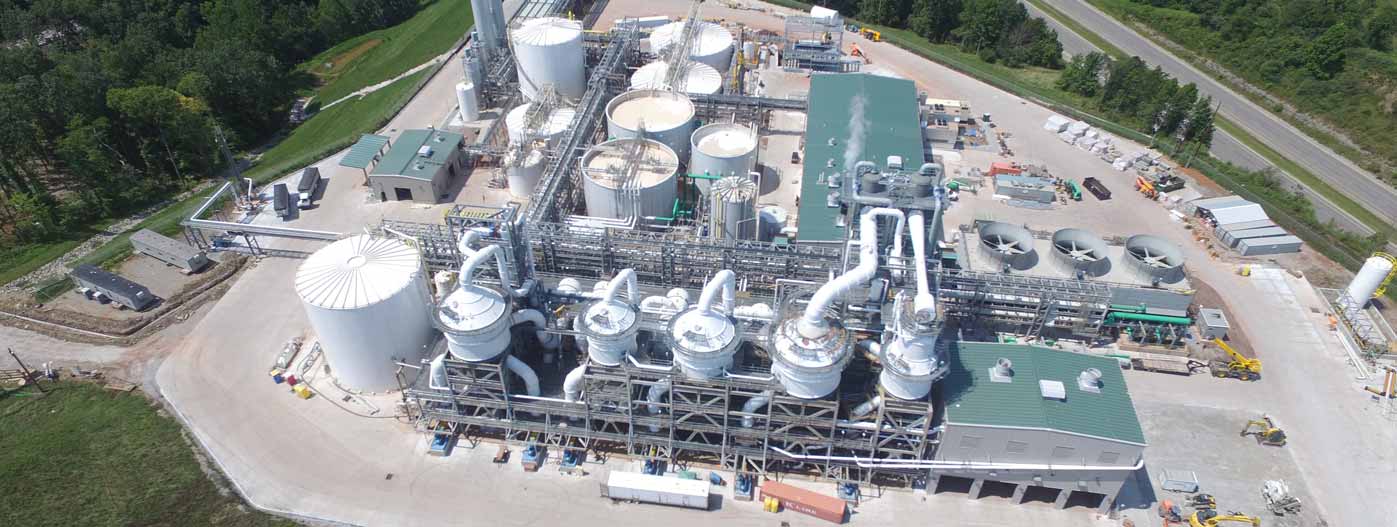 Produced Water Discharge Veolia North America