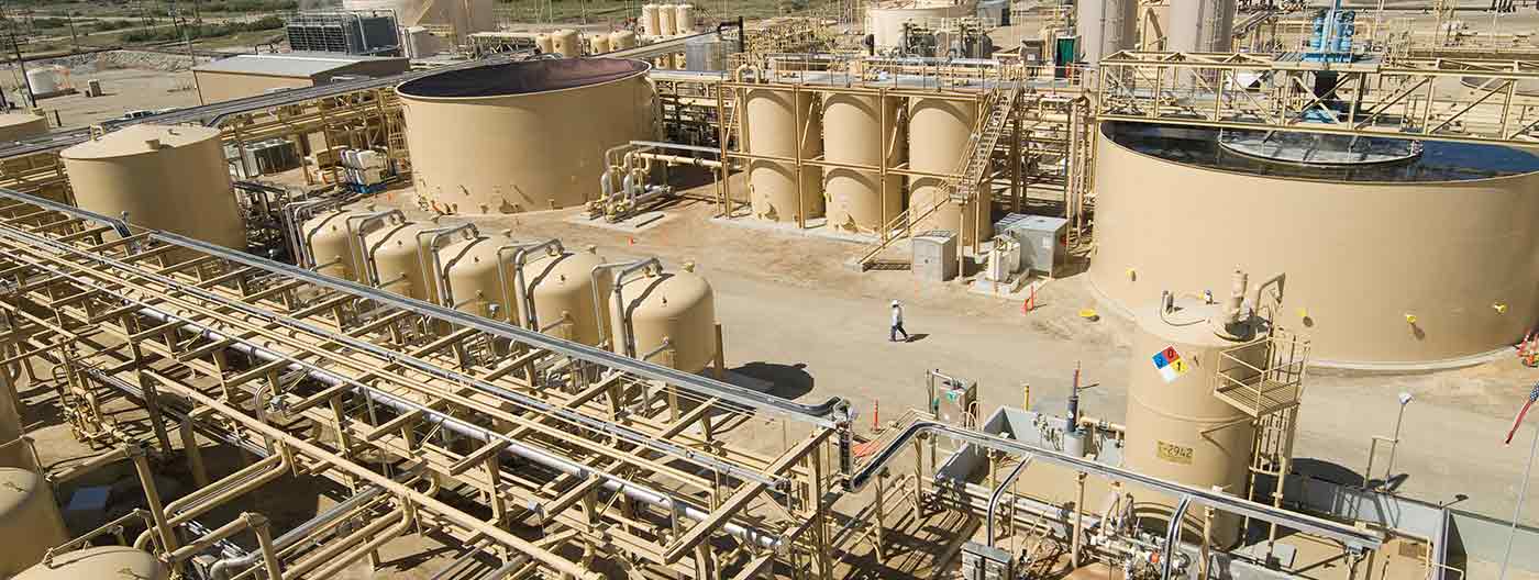 Upstream Oil & Gas Veolia North America