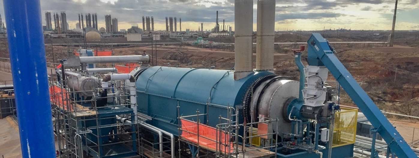 Oily Sludge Management Veolia North America