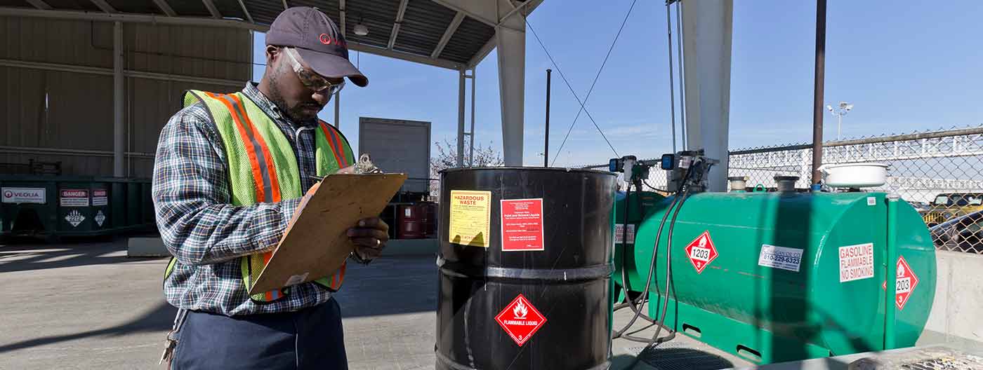 (solution) total waste management solution