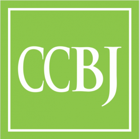 CCBJ Award Logo