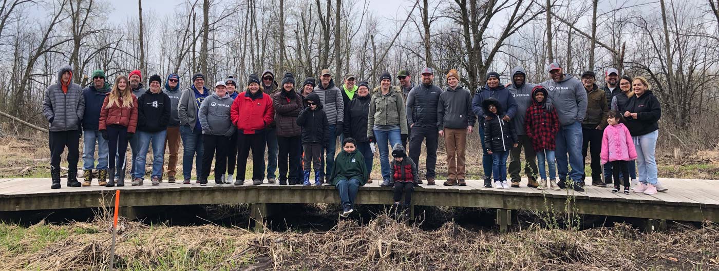 Veolia Celebrates Earth Day 2023 Across the U.S. Veolia North America
