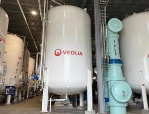 Veolia Opens One of the Largest PFAS Treatment Plants in the U.S