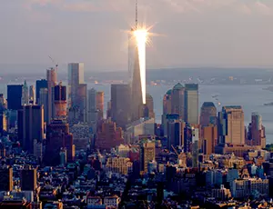 cogeneration re-development at college campus in new york