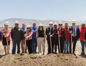 Veolia Joins with the City of Arvin, California, to Develop Solar Installation to Power Wastewater Treatment Plant