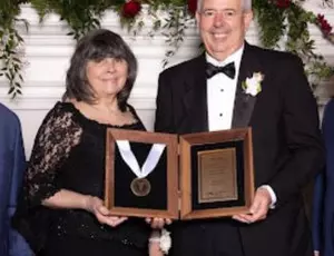 Veolia’s NY Team Recognized for Community Service at Good Samaritan Hospital Annual Spring Ball