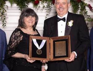 Veolia’s NY Team Recognized for Community Service at Good Samaritan Hospital Annual Spring Ball