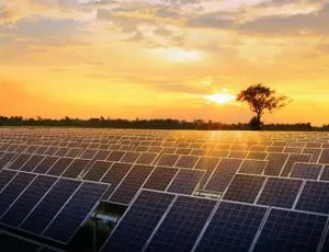 Veolia provides renewable onsite solar power