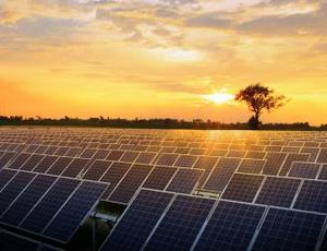 Veolia provides renewable onsite solar power
