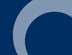 The Veolia logo mark over a navy background