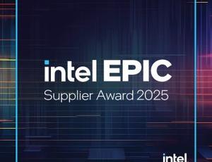 Veolia Earns Intel’s 2025 EPIC Supplier Award