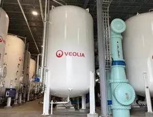 Veolia Opens One of the Largest PFAS Treatment Plants in the U.S., Delivering High-Quality Drinking Water to Over 100,000 Delaware Residents