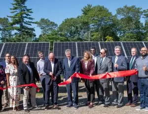 Veolia and Nautilus Solar unveil a groundbreaking solar program that encompasses public housing authorities under a single renewable energy contract