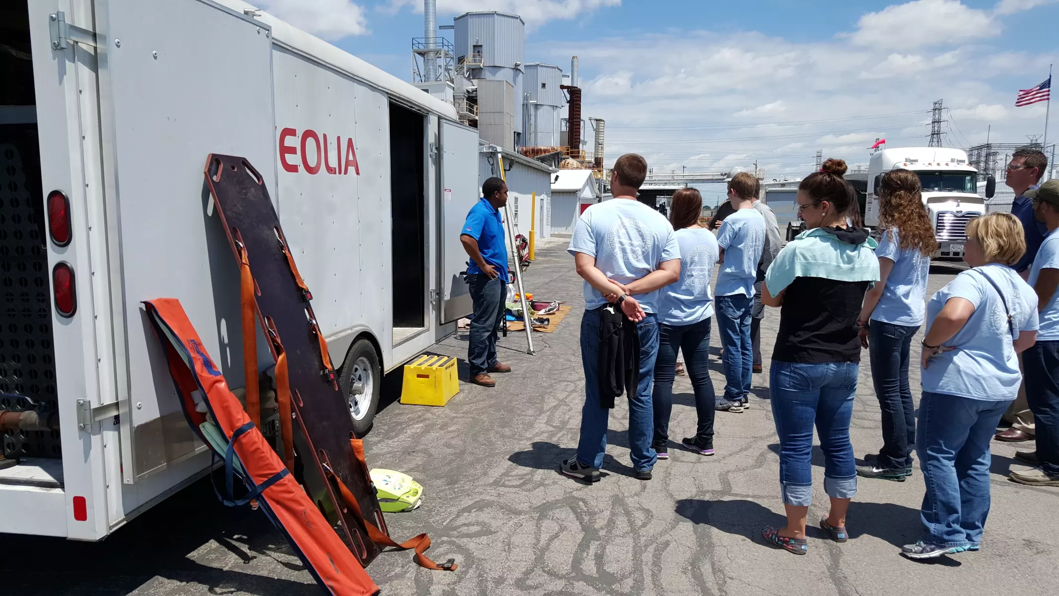 EPA Veolia Training