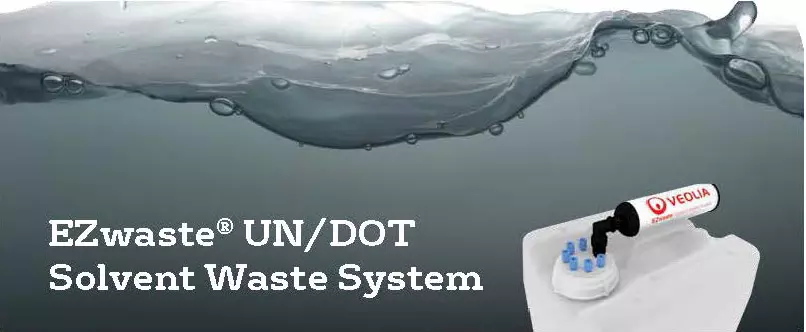 EZ Waste Solvent