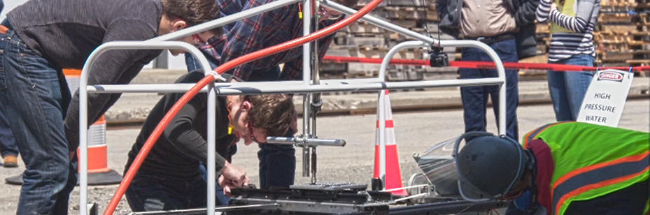 Test Rig DOW NW VEOLIA