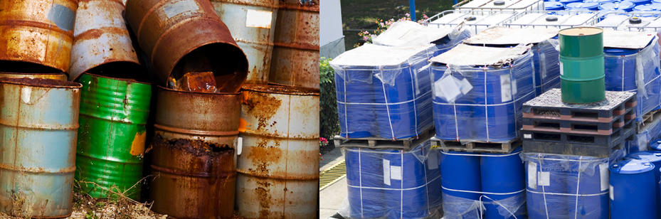 Before & After RCRA