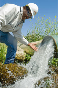Chevron San Ardo Clean Water DIscharge
