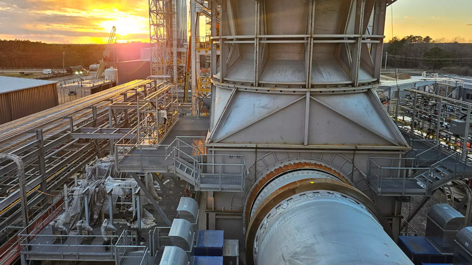 Veolia Gum Springs Complex