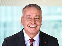 Antoine Frérot, Chairman and CEO, Veolia