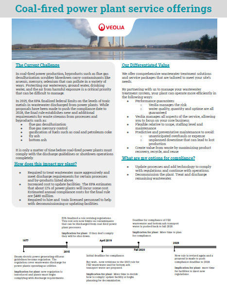 Learn wastewater discharge can impact your plant and the measures you can take to be compliant