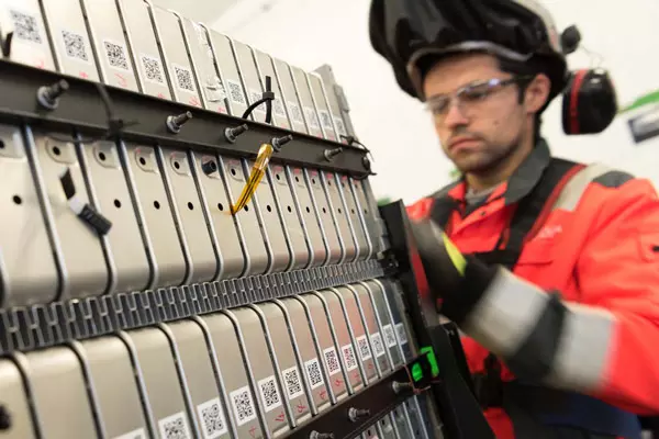 Lithium Ion Battery Transportation Safety