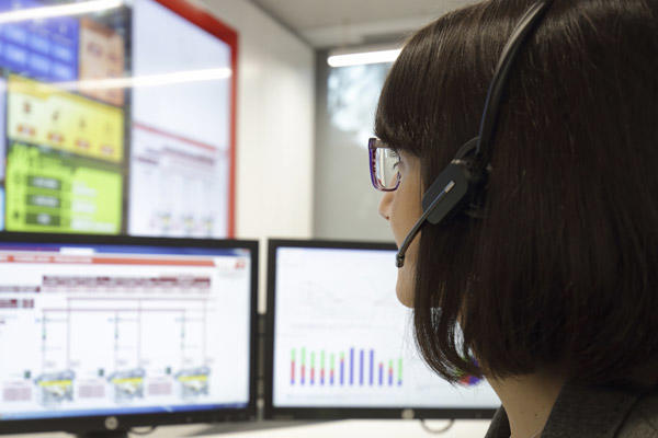 Managing Energy Budgets Through Hubgrade