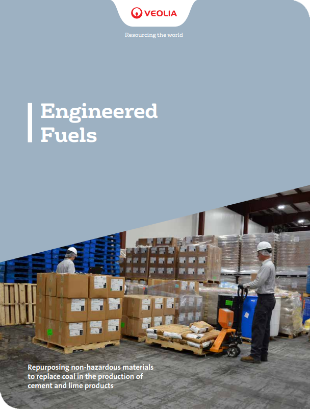 Engineered Fuels