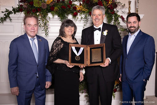 Veolia’s NY Team Recognized for Community Service at Good Samaritan Hospital Annual Spring Ball