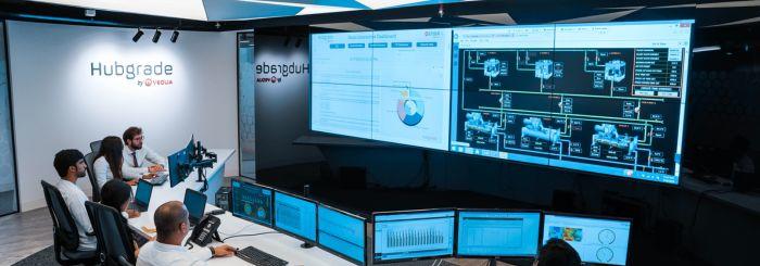From assisting you in finding incentives and funding to the design, implementation, and digital tracking of your cost savings and GHG KPIs, Veolia can support you throughout your entire solar project.
