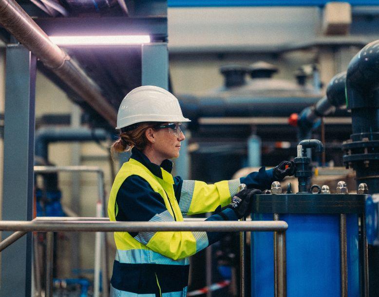 Veolia can provide tailored PFAS solutions for every industry