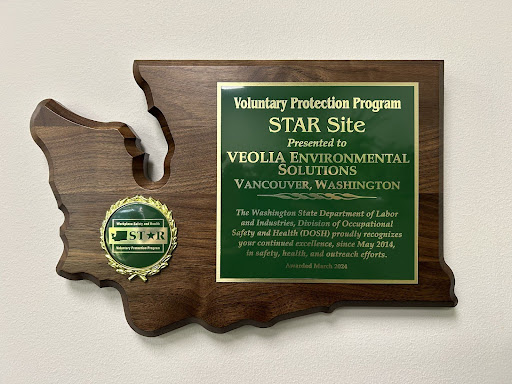 Vancouver, WA VPP Star Site