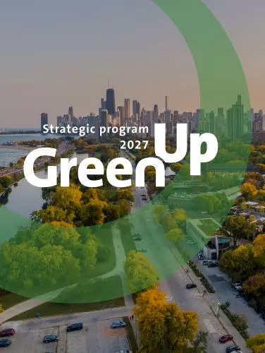 GreenUp: Veolia's Strategic Program