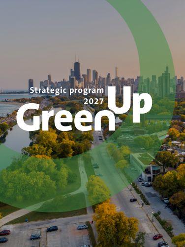 GreenUp: Veolia's Strategic Program