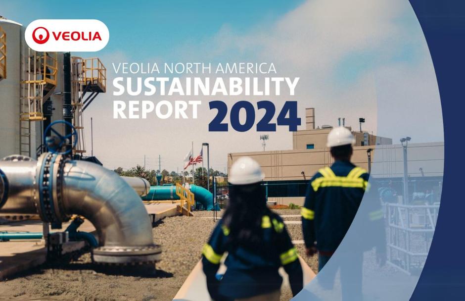 Veolia North America 2024 Sustainability Report