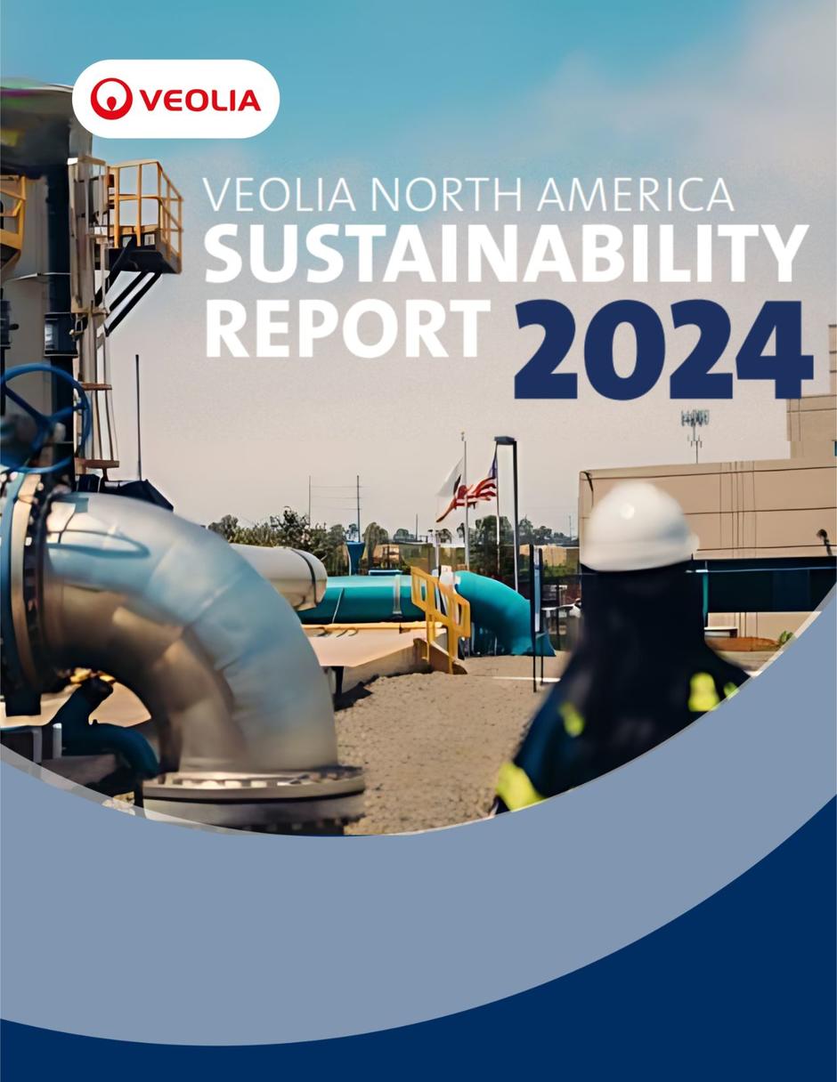 Veolia North America 2024 Sustainability Report