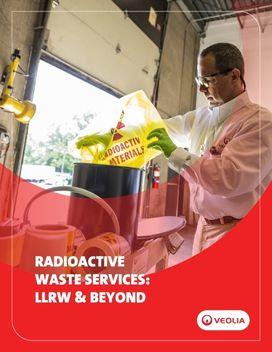 Radioactive Waste Services: Low-Level Radioactive Waste and Beyond