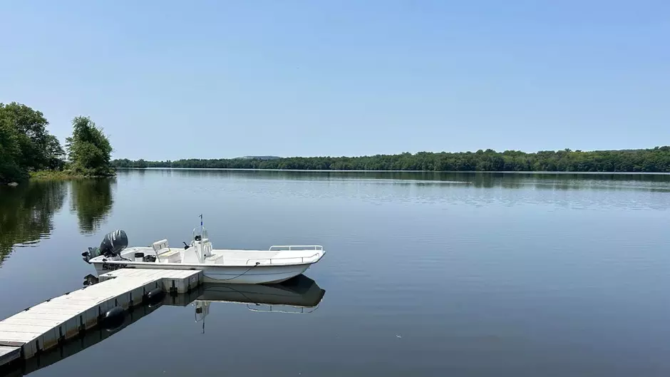 Boonton Reservoir New Jersey