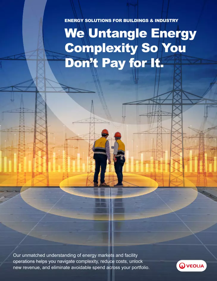 Energy Solutions for Buildings and Industry