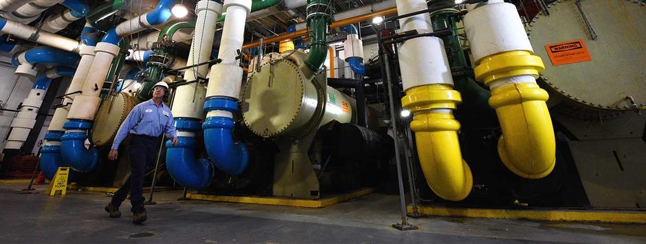 Energy Plant O&M Body Energy Plant O&M