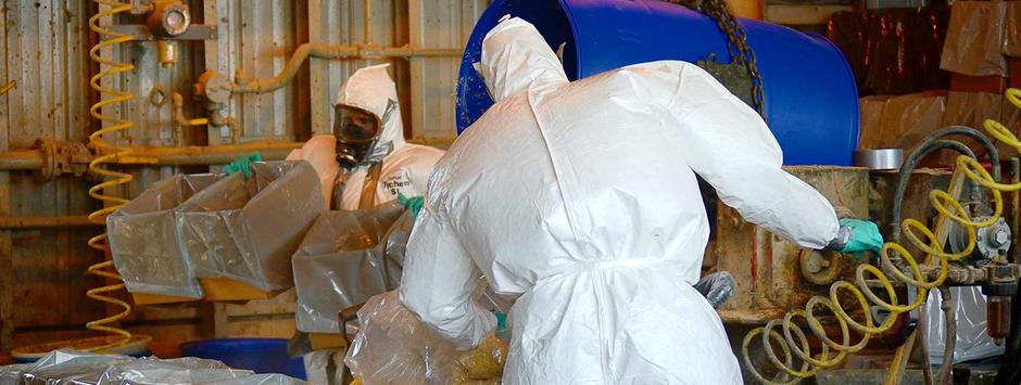High-Hazard chemicals management body