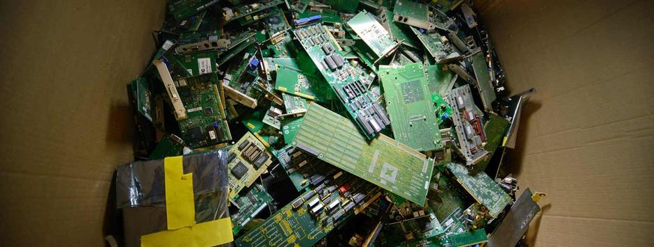 (solution) power distribution & electrical equipment recycling solution