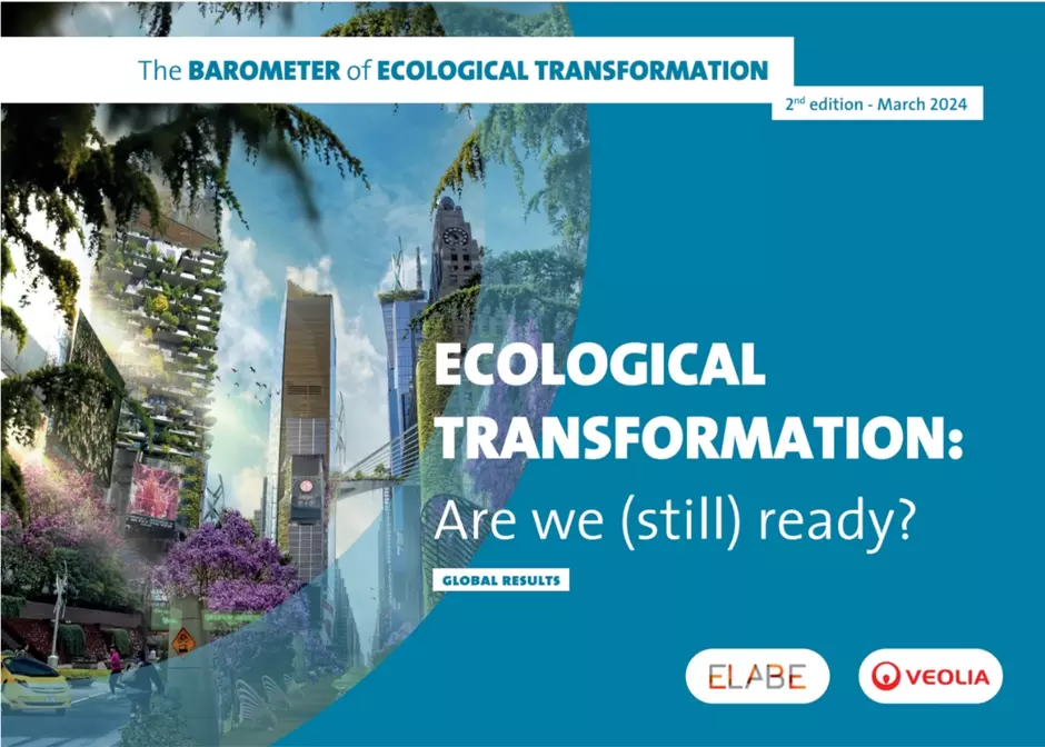 Download the Barometer of Ecological Transformation 2nd edition