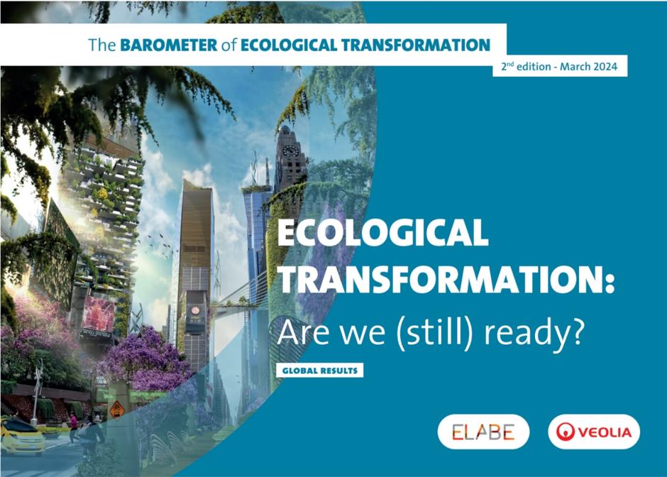 Download the Barometer of Ecological Transformation 2nd edition