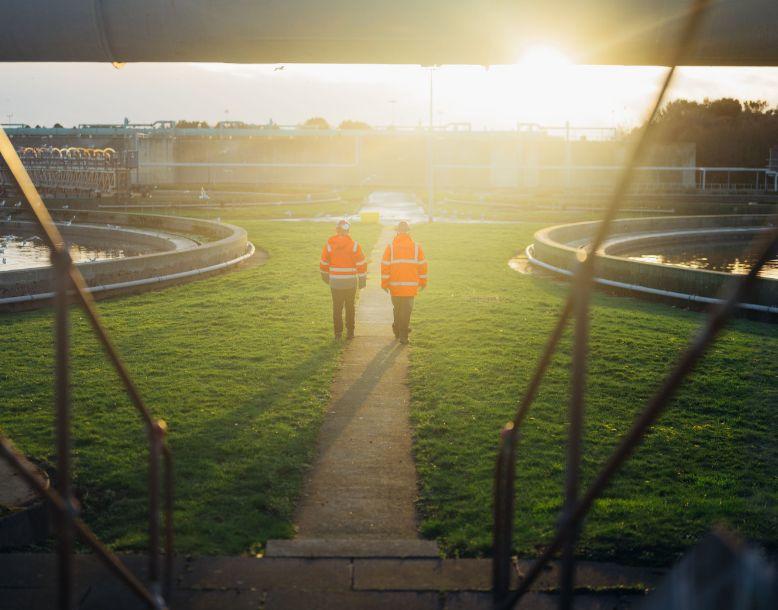 Water efficiency - Veolia North America 2024 Sustainability Report
