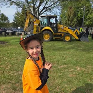 Veolia's Touch a Truck event on October 18, 2025
